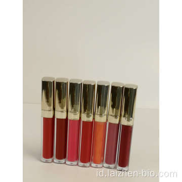 Lipstik matte multi-warna grosir kustom murah